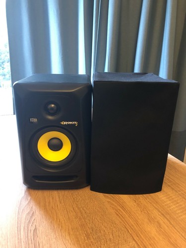 Krk rokit studio speaker - krk, dust