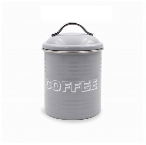 Vintage retro canister set - vintage,