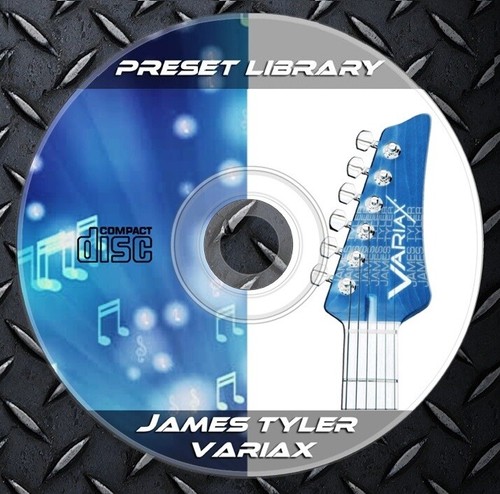 Line6 james tyler variax - line6,