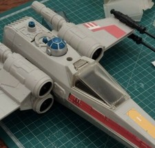 Star Wars X-Wing Canopy
