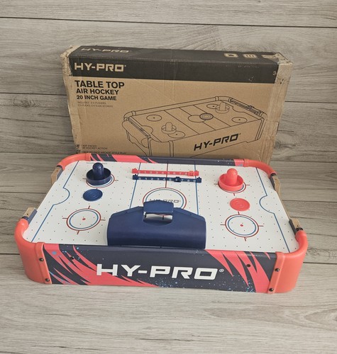 Pro air hockey table - hy-pro,