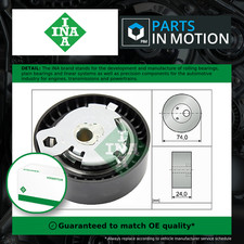 Timing Belt Tensioner fits FORD MONDEO Mk4 TDCi 1.8D 07 to 15 INA 1113174 New