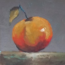 ORIGINAL still life oil