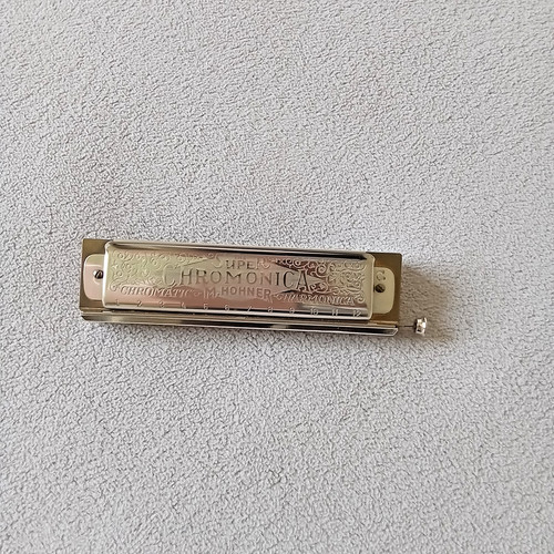 Hohner chromonica chromatic - chromatic, 12