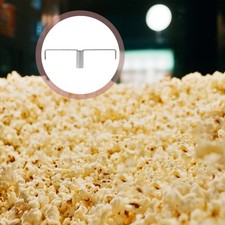  2 Pcs Movie Theater Popcorn Machine Commercial Parts Replacement