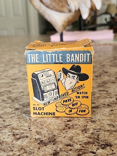 1952 the little - little, slot