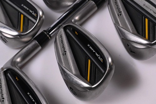 Taylormade rocketbladez irons - taylormade,