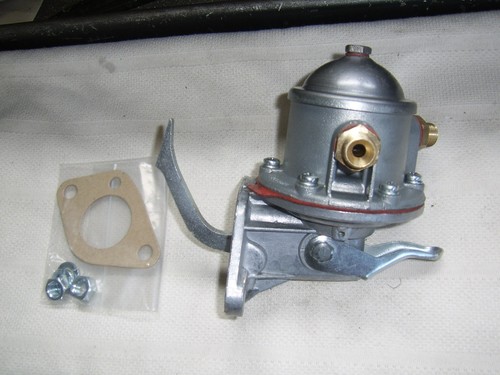 Austin seven type fuel - type,