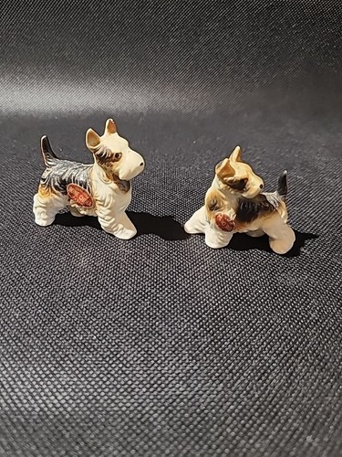 Vintage bone china pair - vintage, 2
