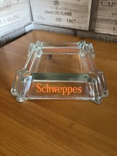 Vintage Schweppes Bar Table