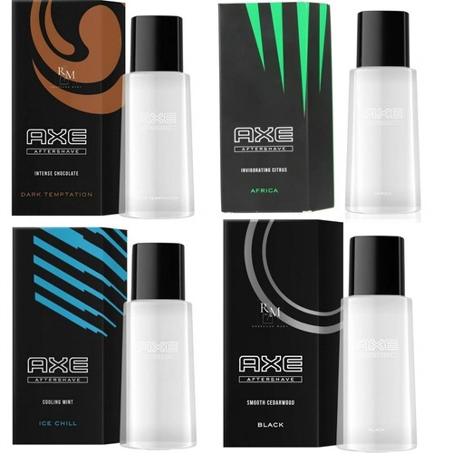 Axe lynx aftershave lotion - /,