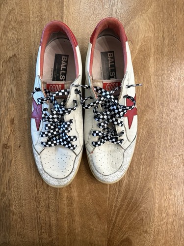 Golden goose ball - goose, size