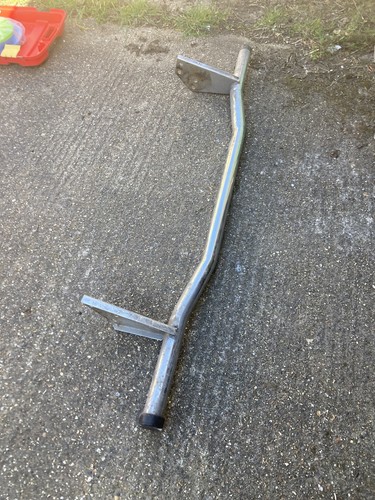 Mitsubishi l200 rear bumper - l200,