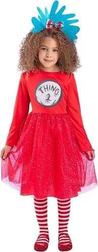 Girls seuss thing - dr,