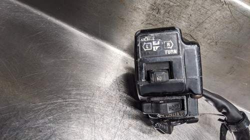 Suzuki gs650 left switchgear - gs650,