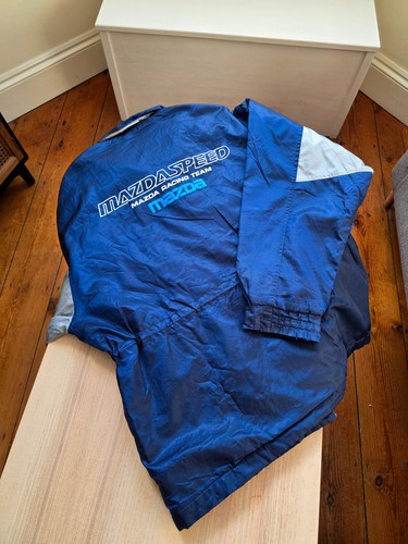 Mazda mazdaspeed jacket bomber - mazda,