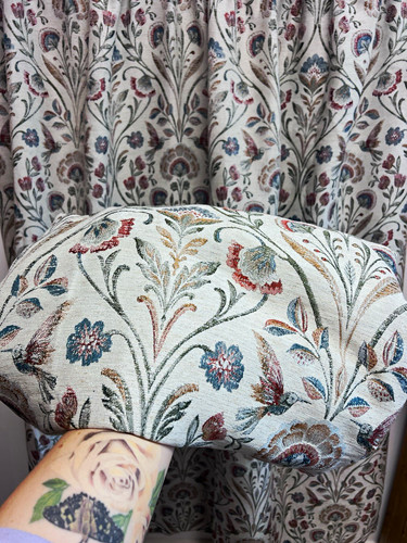 Dunelm antoinette jacquard - antoinette,