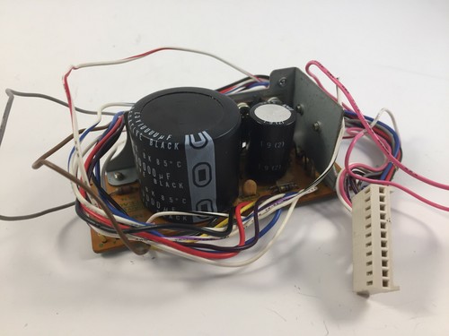 Tascam 244 driver pcb - , 140