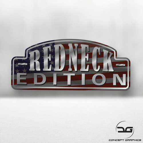 Redneck edition funny usa - edition,
