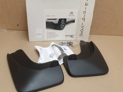 Citroen cactus rear splash - c4,