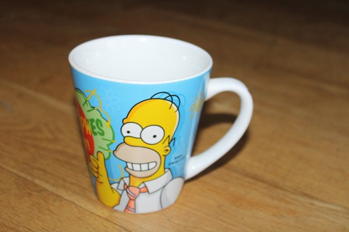 The simpsons homer - the,