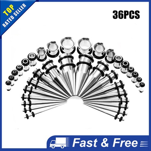 36pcs kit 6mm 10mm surgical - 36pcs,