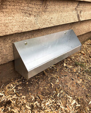 Galvanised Chicken Poultry