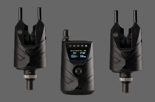 Bee tackle ns9pro bite - ns9pro+, alarm