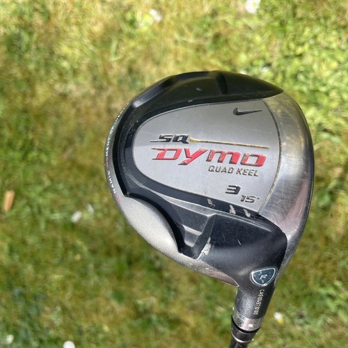 Nike dymo quad - dymo, keel