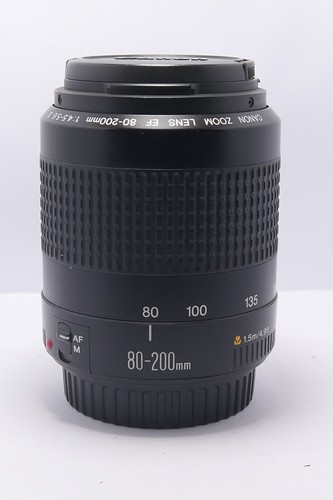 Canon 200mm mkii zoom - 80-200mm,