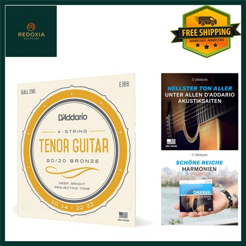Bright tenor guitar - guitar, strings