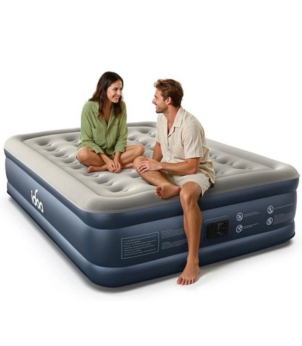 King size air - size, bed