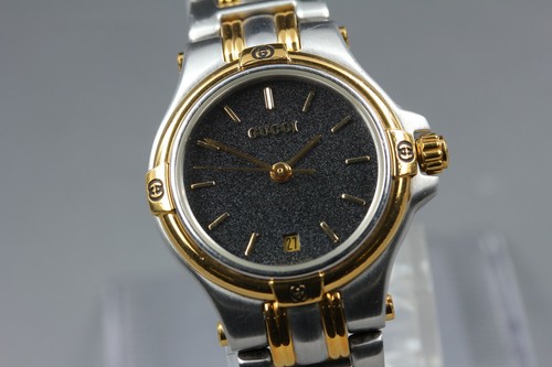 Size vintage gucci 9040l - s,