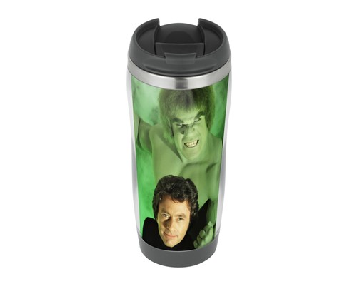 The incredible hulk bill bixby - hulk,