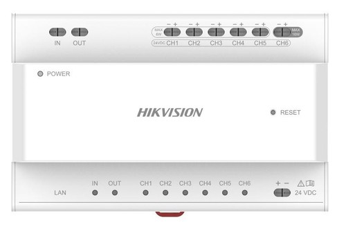 Hikvision kad706y wire - hikvision, ds-kad706y