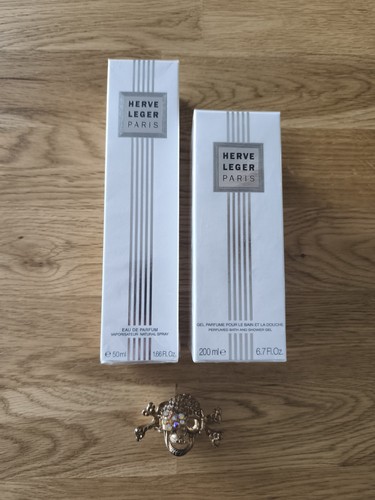 Rare herve leger eau - leger, parfum