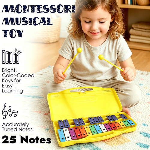 Glockenspiel chromatic soprano - glockenspiel,