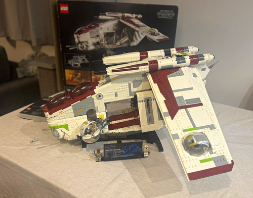 Lego star wars ucs republic - ucs,