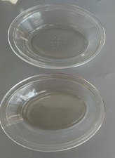 2 x Vintage JAJ Pyrex