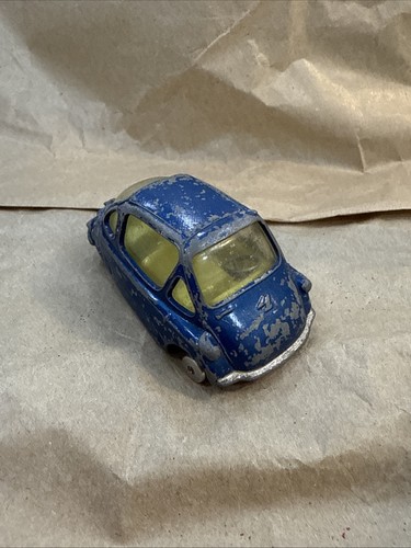 Corgi toys 233 heinkel bubble - toys,