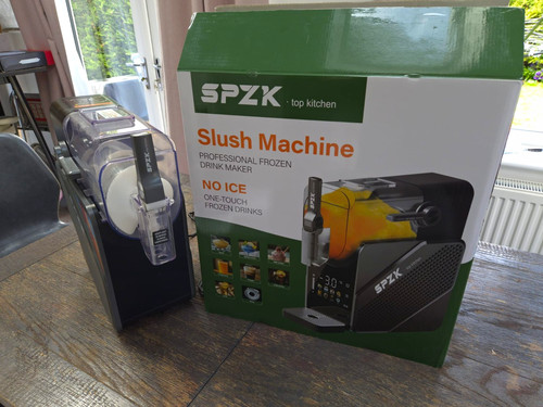 Spzk slushie maker - slushie, frozen