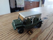 Dinky 601 Mini Moke Military