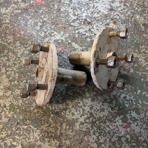 Westwood countax rear - rear, wheel