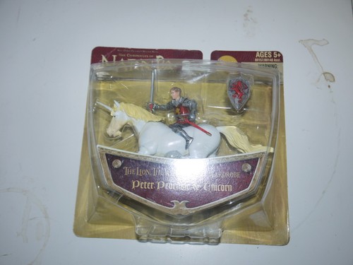 Narnia action figure - action, peter
