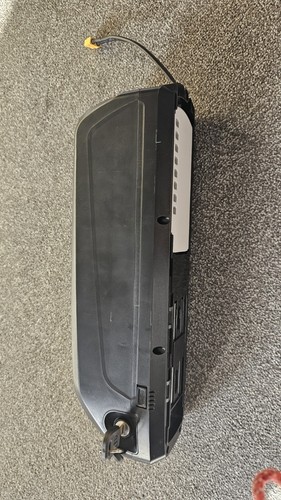 Battery 48v 12ah with mouning - with,