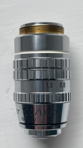 Nikon fluor 100x 30 oil - /, 1.30