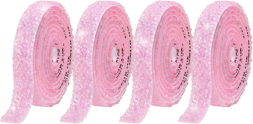 Rolls pink resin - 4,