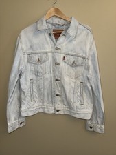 Levi’s Embroidered Denim