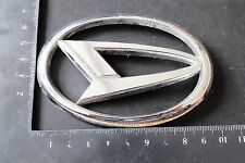 DAIHATSU 'D' CHROME LOGO CAR
