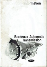 FORD CORTINA Mk3 GRANADA Mk1